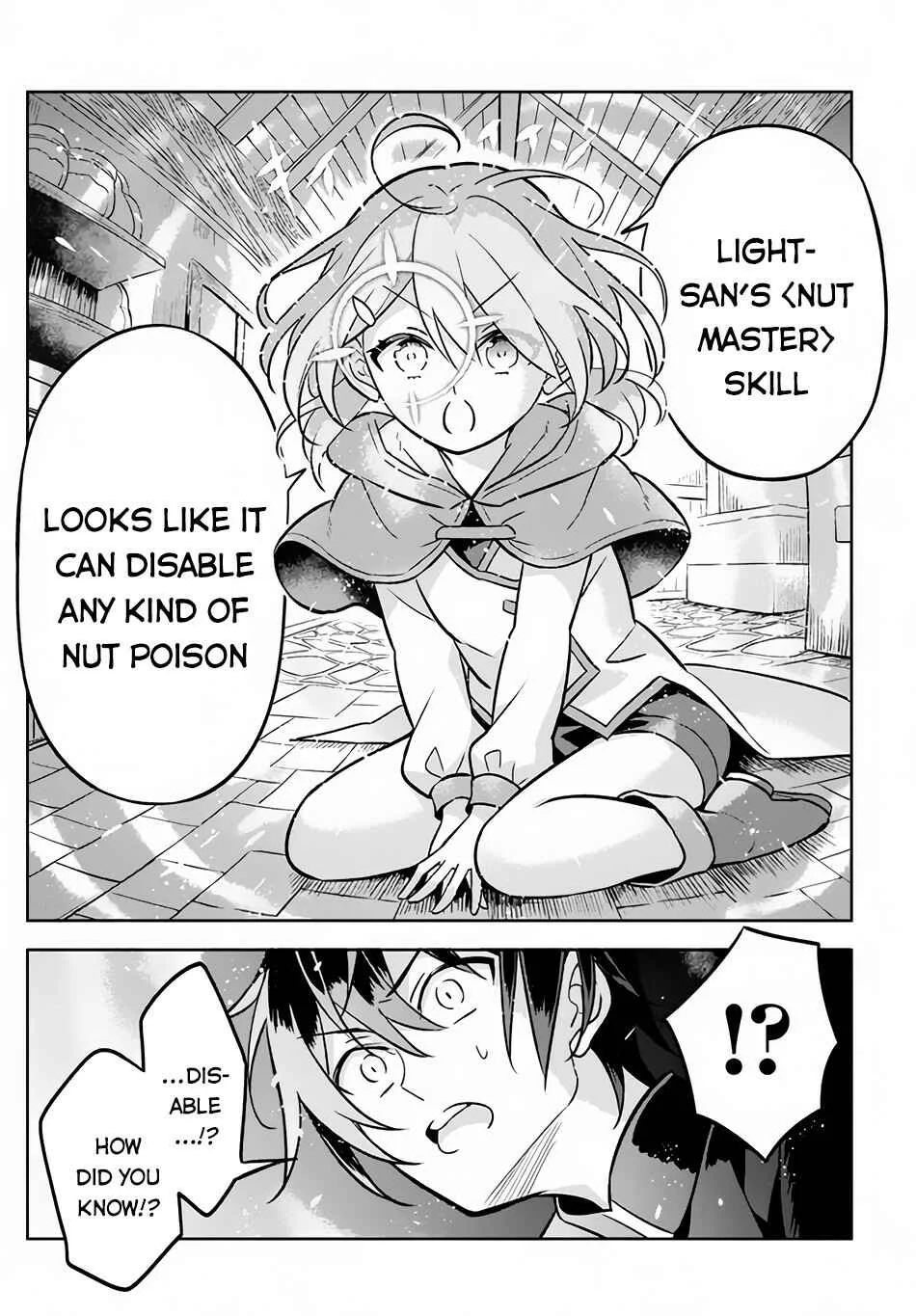 Hazure Skill "Kinomi Master": Skill no Mi (Tabetara Shinu) o Mugen ni Taberareru you ni natta Ken ni tsuite Chapter 1 - Page 40