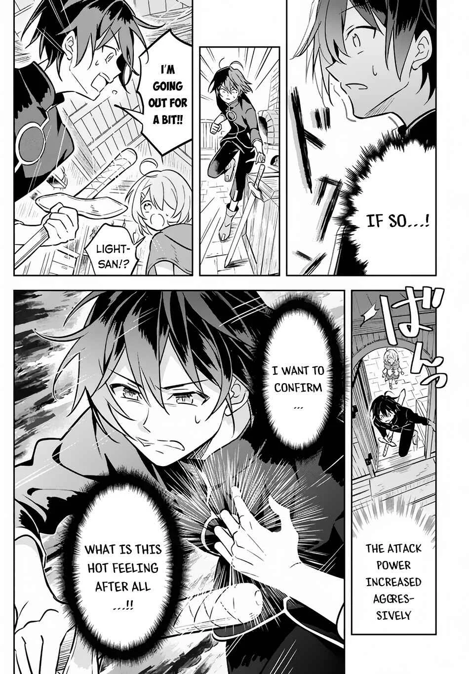 Hazure Skill "Kinomi Master": Skill no Mi (Tabetara Shinu) o Mugen ni Taberareru you ni natta Ken ni tsuite Chapter 1 - Page 42
