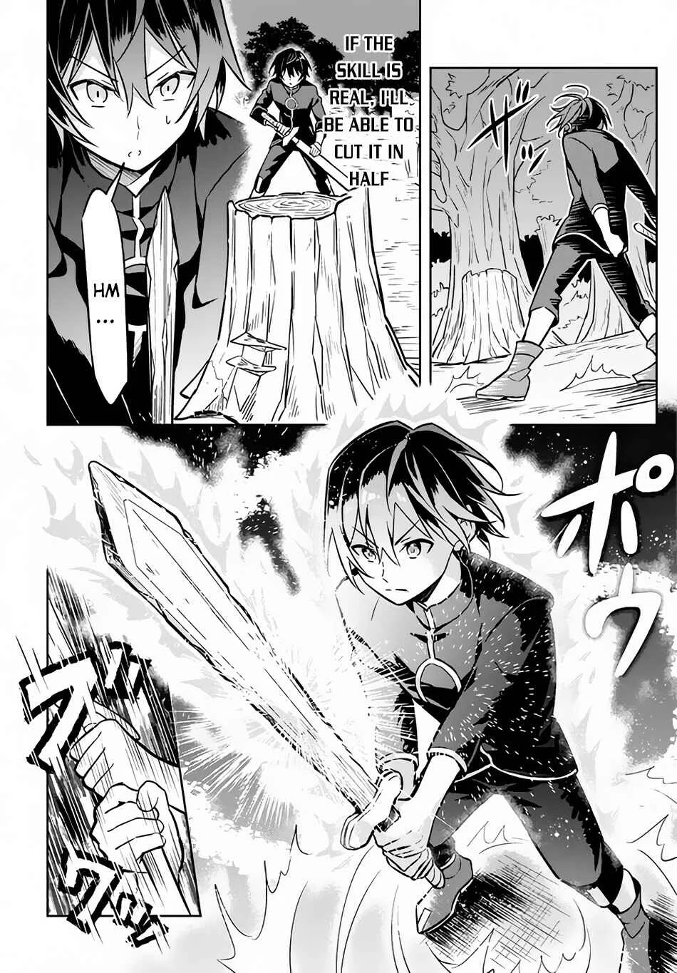 Hazure Skill "Kinomi Master": Skill no Mi (Tabetara Shinu) o Mugen ni Taberareru you ni natta Ken ni tsuite Chapter 1 - Page 43