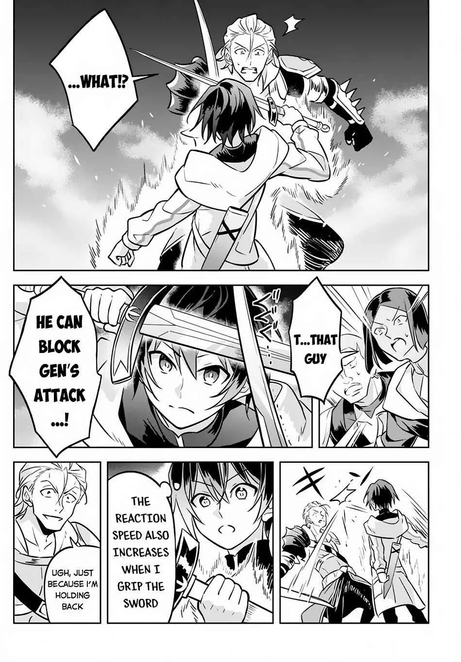 Hazure Skill "Kinomi Master": Skill no Mi (Tabetara Shinu) o Mugen ni Taberareru you ni natta Ken ni tsuite Chapter 2 - Page 15