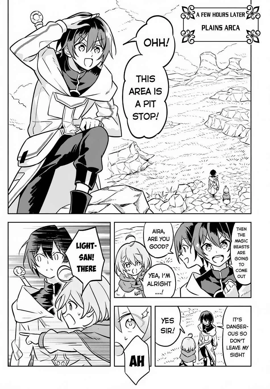 Hazure Skill "Kinomi Master": Skill no Mi (Tabetara Shinu) o Mugen ni Taberareru you ni natta Ken ni tsuite Chapter 2 - Page 17