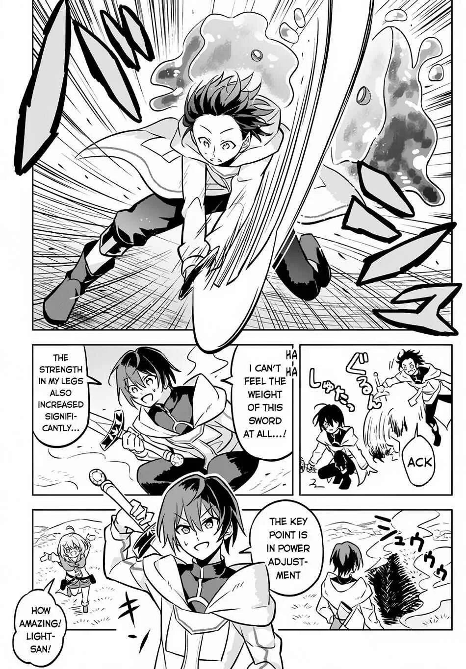 Hazure Skill "Kinomi Master": Skill no Mi (Tabetara Shinu) o Mugen ni Taberareru you ni natta Ken ni tsuite Chapter 2 - Page 20