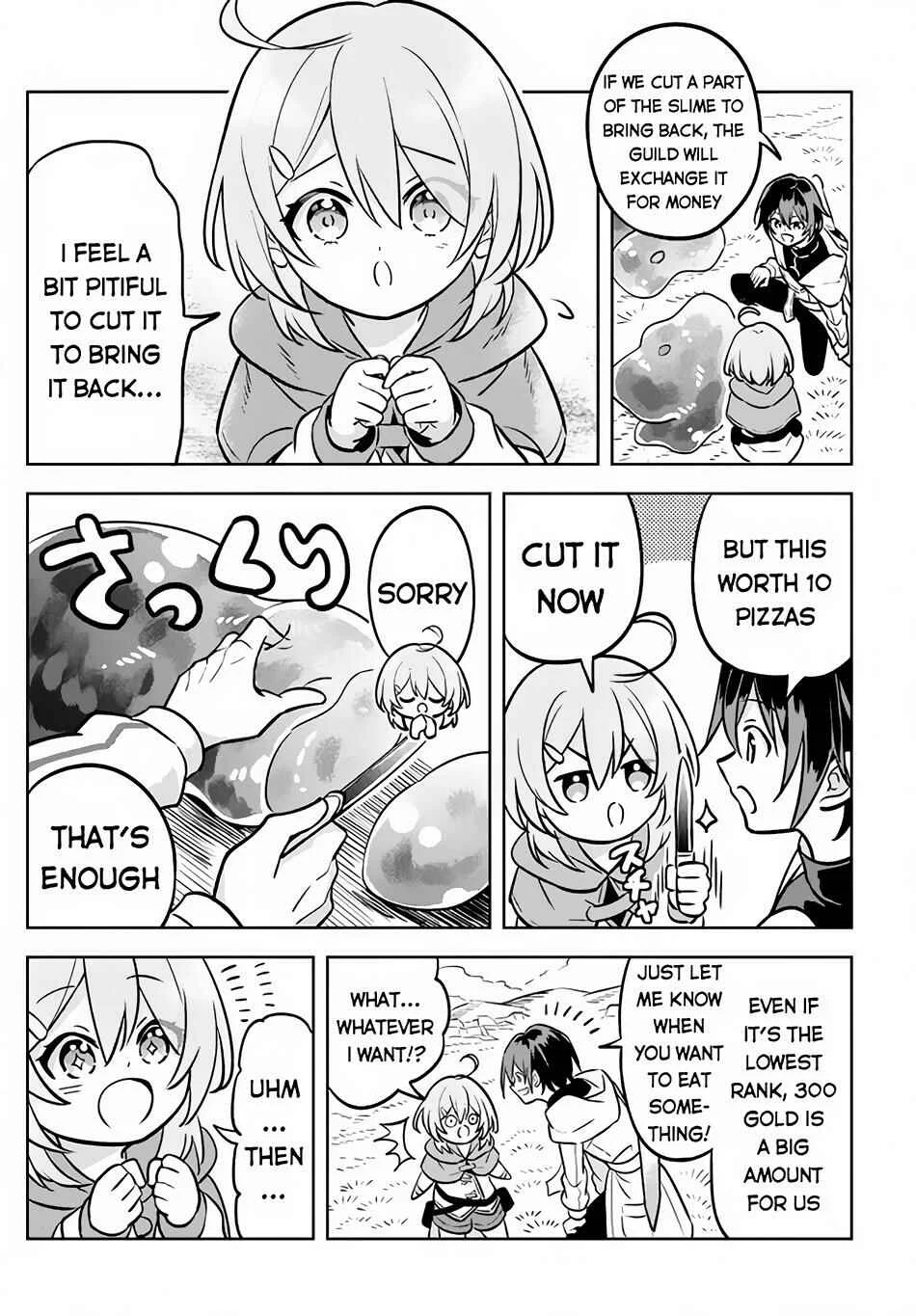 Hazure Skill "Kinomi Master": Skill no Mi (Tabetara Shinu) o Mugen ni Taberareru you ni natta Ken ni tsuite Chapter 2 - Page 21