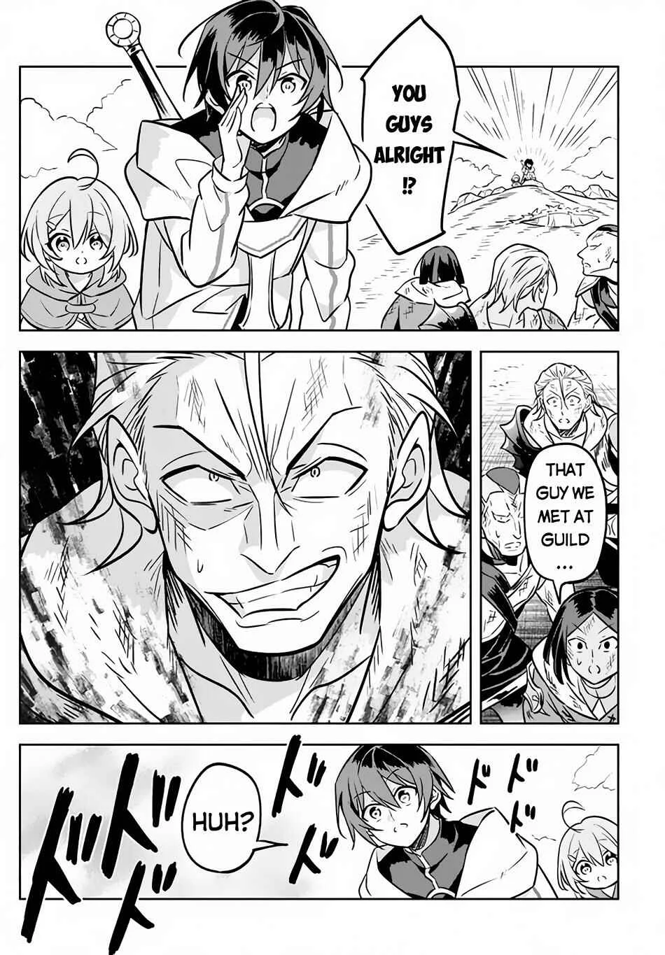 Hazure Skill "Kinomi Master": Skill no Mi (Tabetara Shinu) o Mugen ni Taberareru you ni natta Ken ni tsuite Chapter 2 - Page 25
