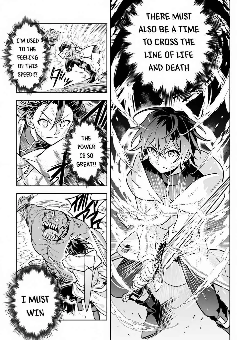 Hazure Skill "Kinomi Master": Skill no Mi (Tabetara Shinu) o Mugen ni Taberareru you ni natta Ken ni tsuite Chapter 2 - Page 30