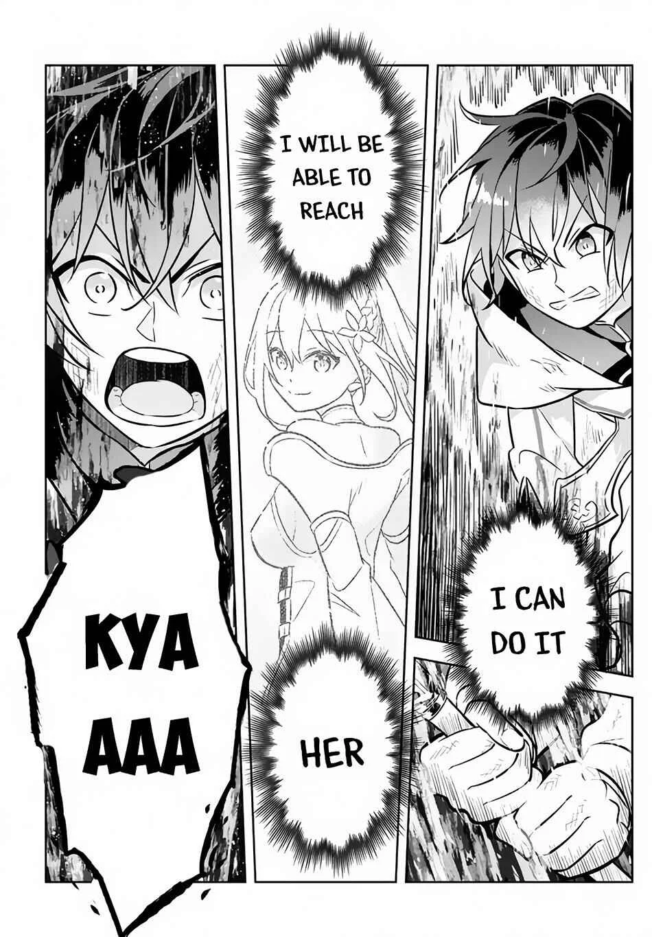 Hazure Skill "Kinomi Master": Skill no Mi (Tabetara Shinu) o Mugen ni Taberareru you ni natta Ken ni tsuite Chapter 2 - Page 32