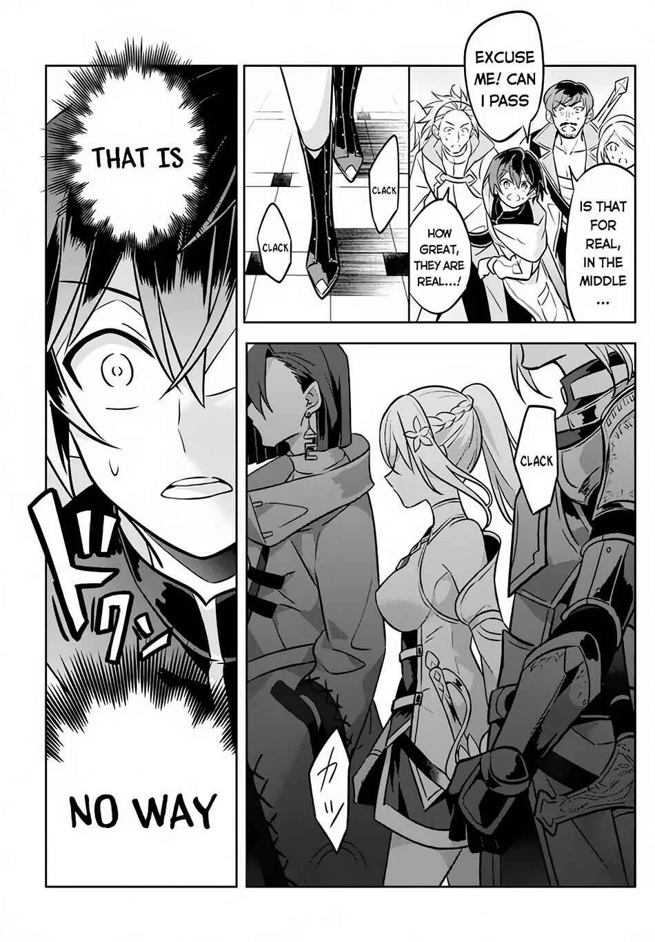 Hazure Skill "Kinomi Master": Skill no Mi (Tabetara Shinu) o Mugen ni Taberareru you ni natta Ken ni tsuite Chapter 2 - Page 38