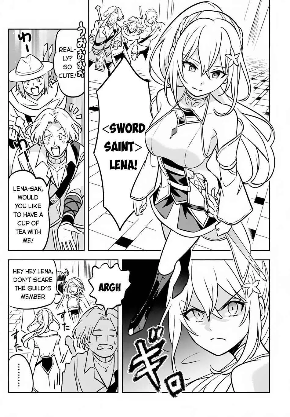 Hazure Skill "Kinomi Master": Skill no Mi (Tabetara Shinu) o Mugen ni Taberareru you ni natta Ken ni tsuite Chapter 3.1 - Page 3