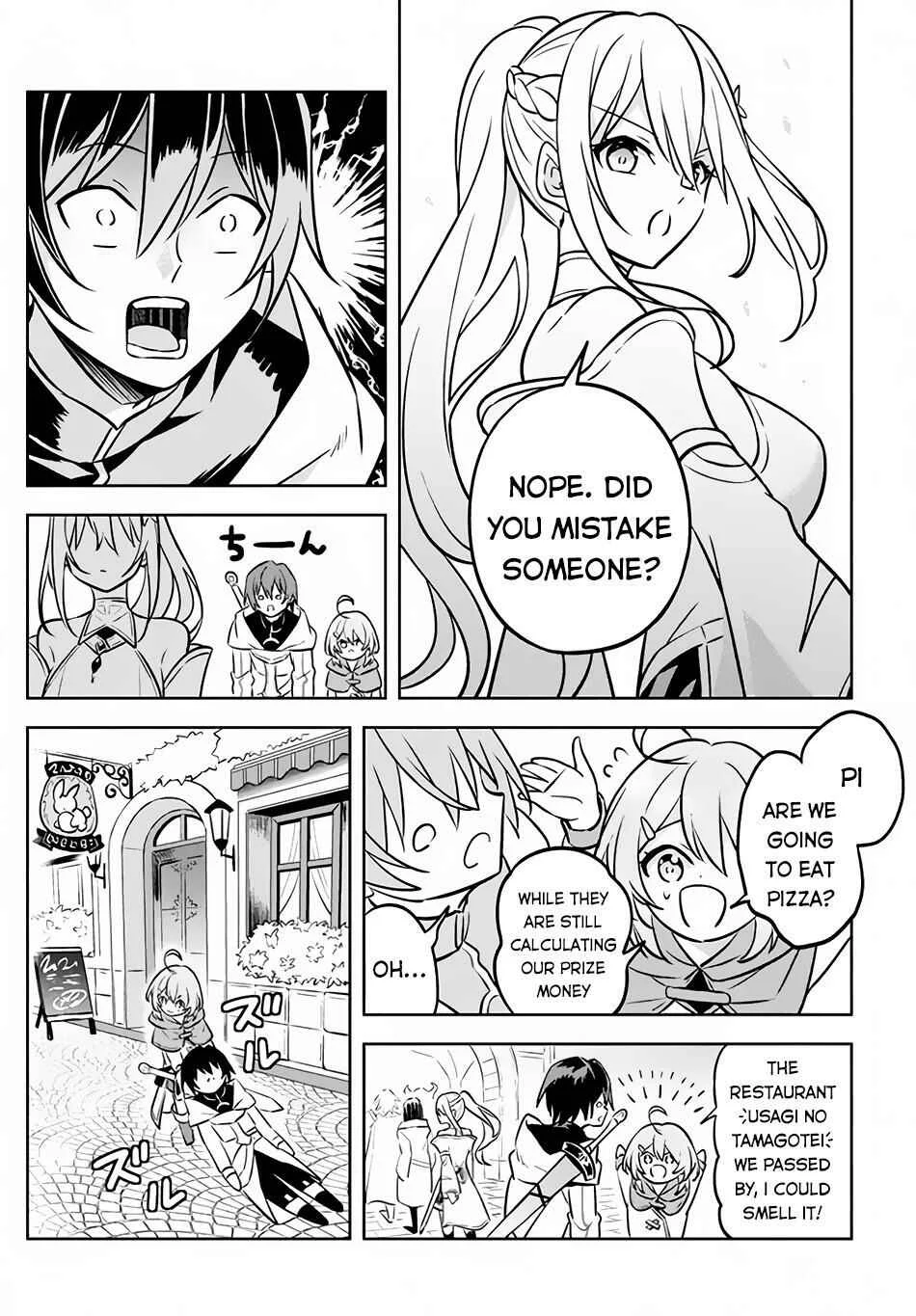 Hazure Skill "Kinomi Master": Skill no Mi (Tabetara Shinu) o Mugen ni Taberareru you ni natta Ken ni tsuite Chapter 3.1 - Page 5
