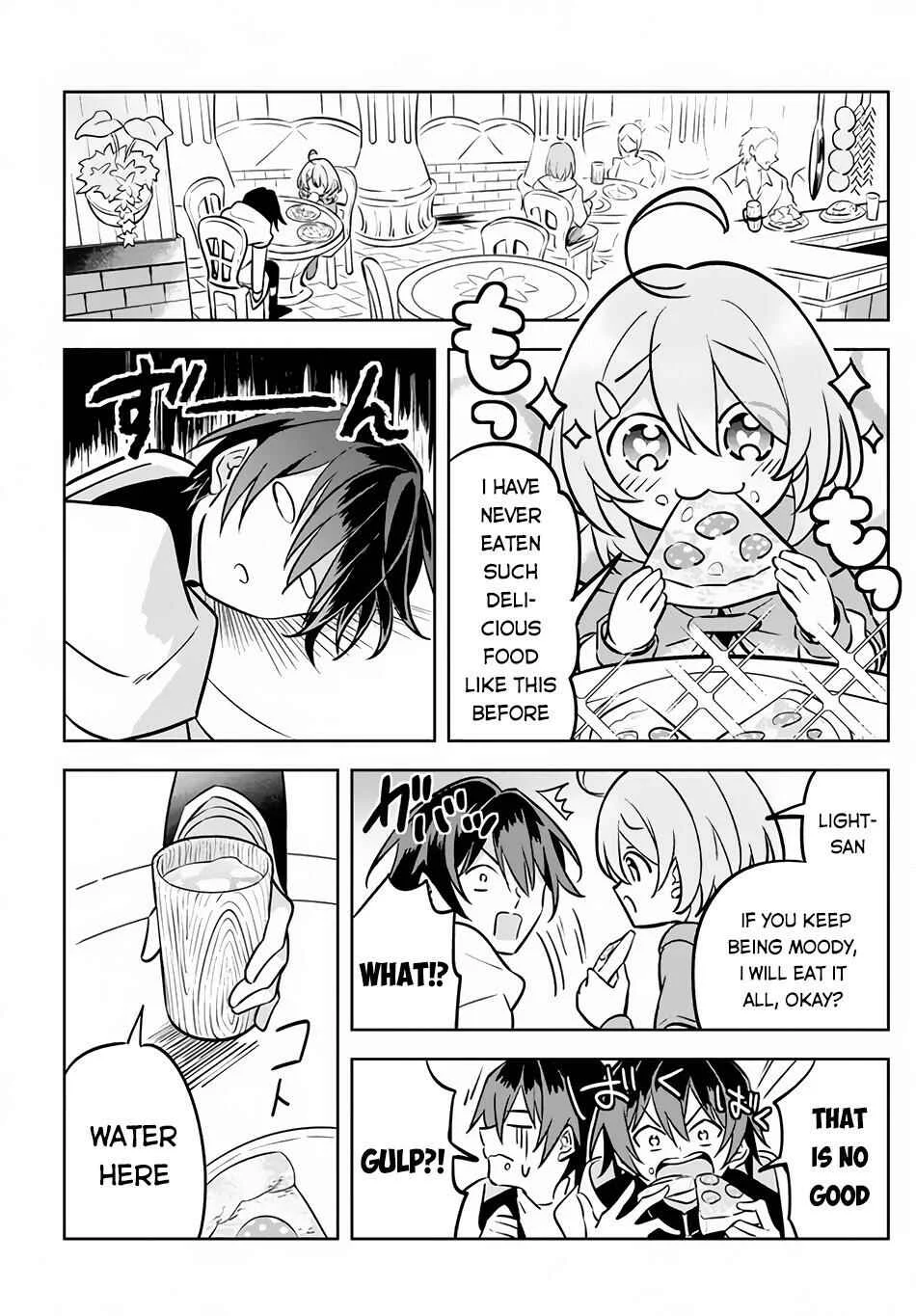 Hazure Skill "Kinomi Master": Skill no Mi (Tabetara Shinu) o Mugen ni Taberareru you ni natta Ken ni tsuite Chapter 3.1 - Page 6