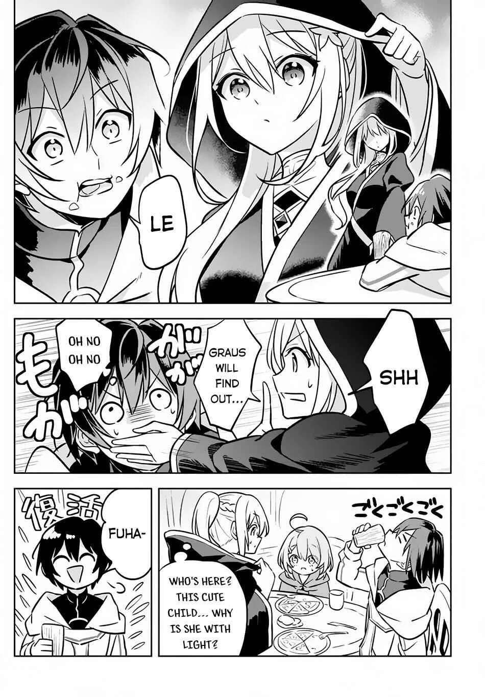 Hazure Skill "Kinomi Master": Skill no Mi (Tabetara Shinu) o Mugen ni Taberareru you ni natta Ken ni tsuite Chapter 3.1 - Page 7