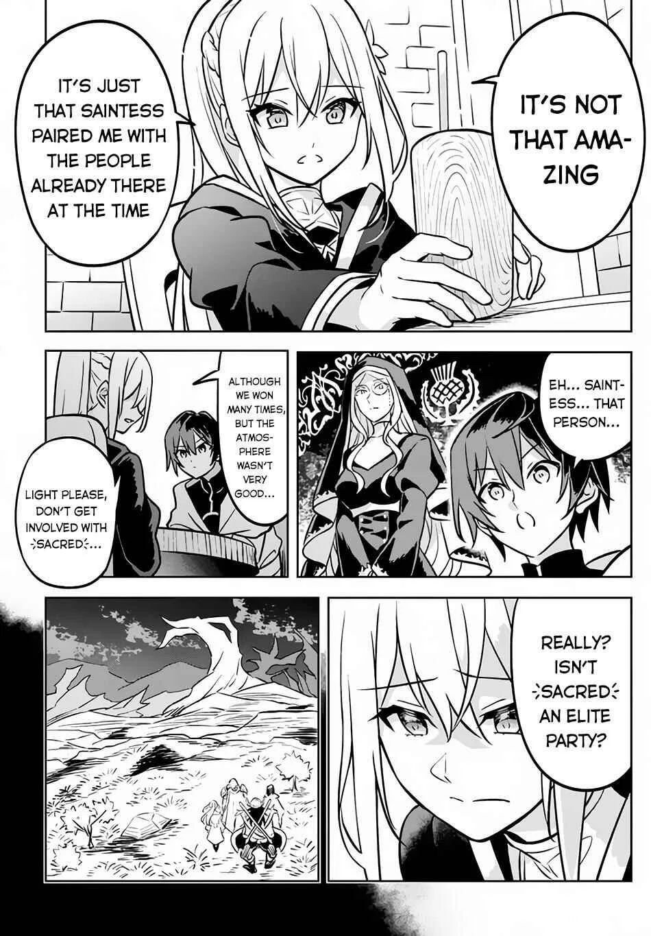 Hazure Skill "Kinomi Master": Skill no Mi (Tabetara Shinu) o Mugen ni Taberareru you ni natta Ken ni tsuite Chapter 3.1 - Page 10