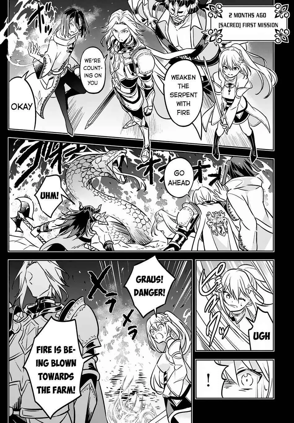 Hazure Skill "Kinomi Master": Skill no Mi (Tabetara Shinu) o Mugen ni Taberareru you ni natta Ken ni tsuite Chapter 3.1 - Page 11
