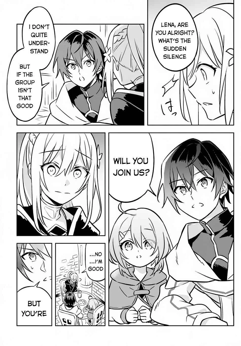 Hazure Skill "Kinomi Master": Skill no Mi (Tabetara Shinu) o Mugen ni Taberareru you ni natta Ken ni tsuite Chapter 3.1 - Page 14