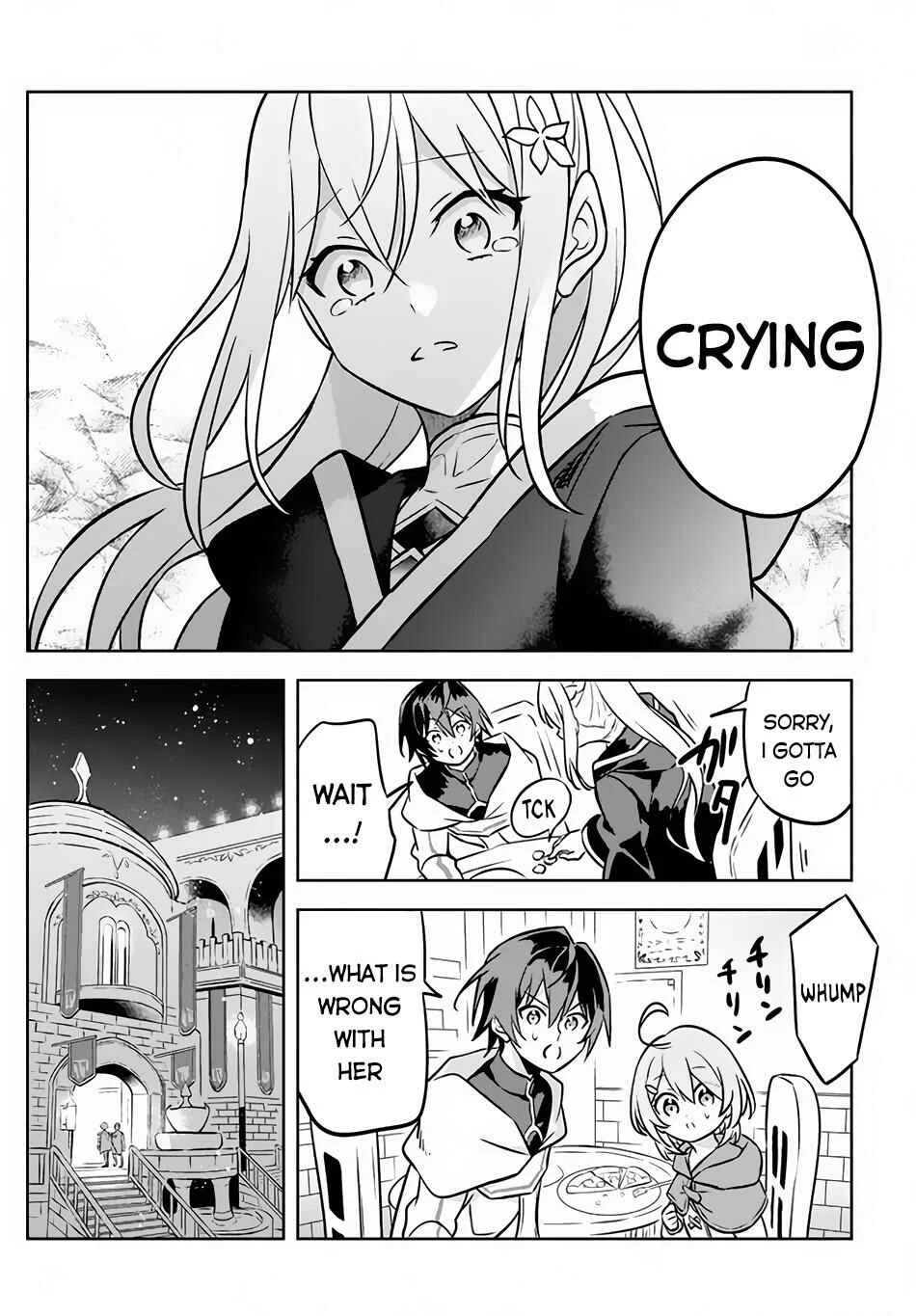 Hazure Skill "Kinomi Master": Skill no Mi (Tabetara Shinu) o Mugen ni Taberareru you ni natta Ken ni tsuite Chapter 3.1 - Page 15