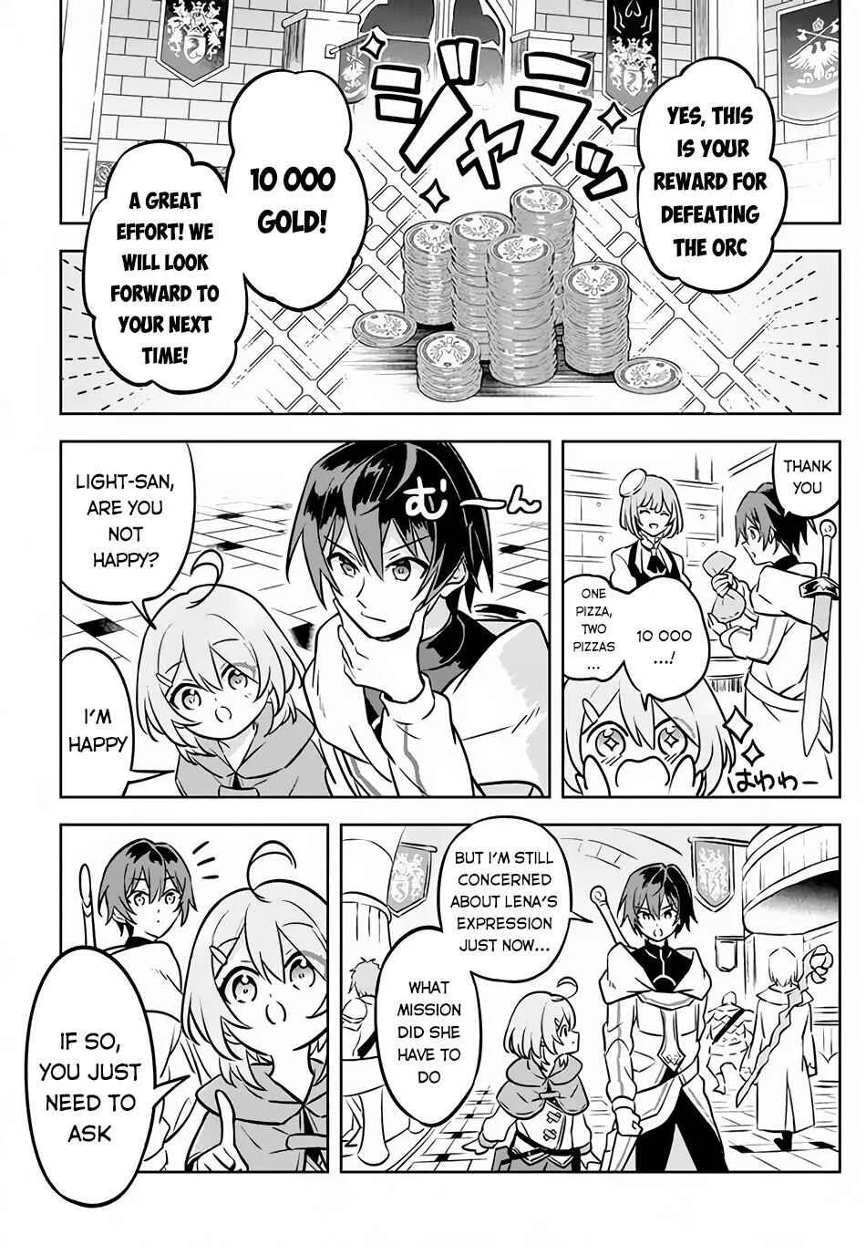 Hazure Skill "Kinomi Master": Skill no Mi (Tabetara Shinu) o Mugen ni Taberareru you ni natta Ken ni tsuite Chapter 3.1 - Page 16