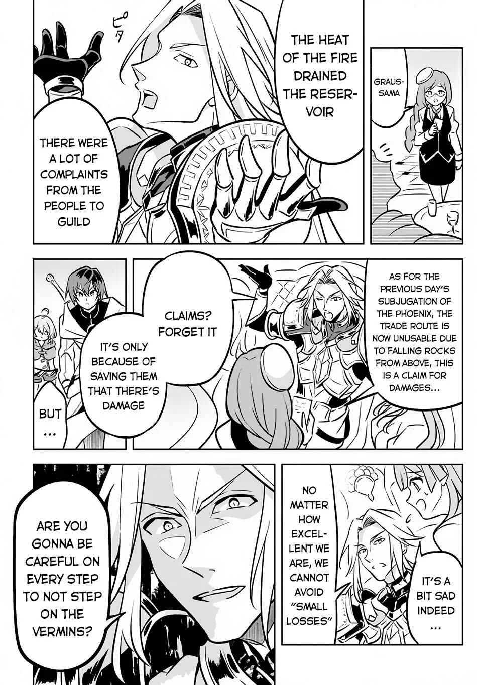 Hazure Skill "Kinomi Master": Skill no Mi (Tabetara Shinu) o Mugen ni Taberareru you ni natta Ken ni tsuite Chapter 3.1 - Page 18