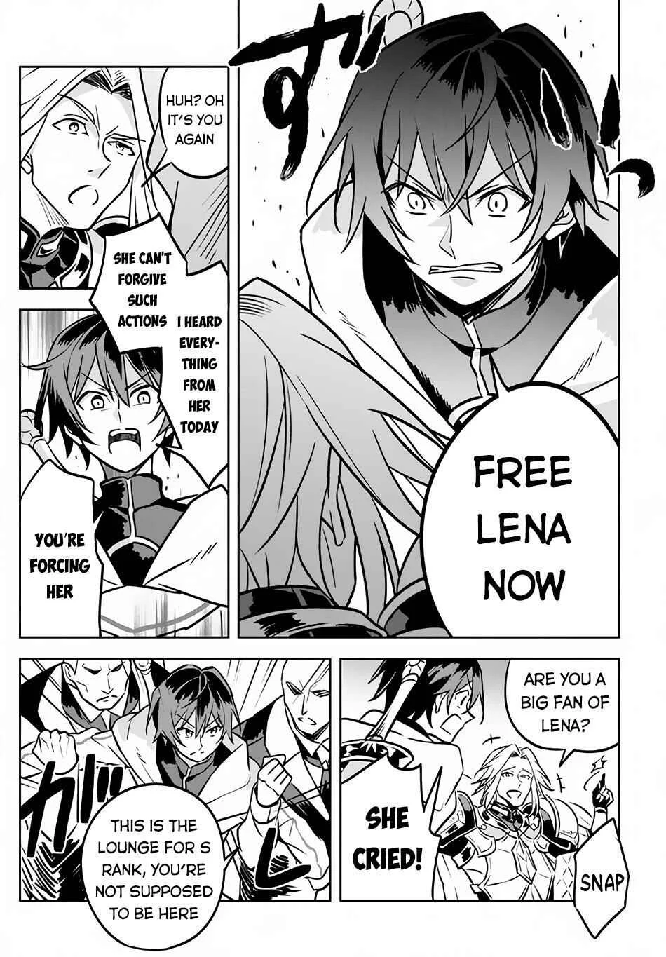 Hazure Skill "Kinomi Master": Skill no Mi (Tabetara Shinu) o Mugen ni Taberareru you ni natta Ken ni tsuite Chapter 3.1 - Page 19