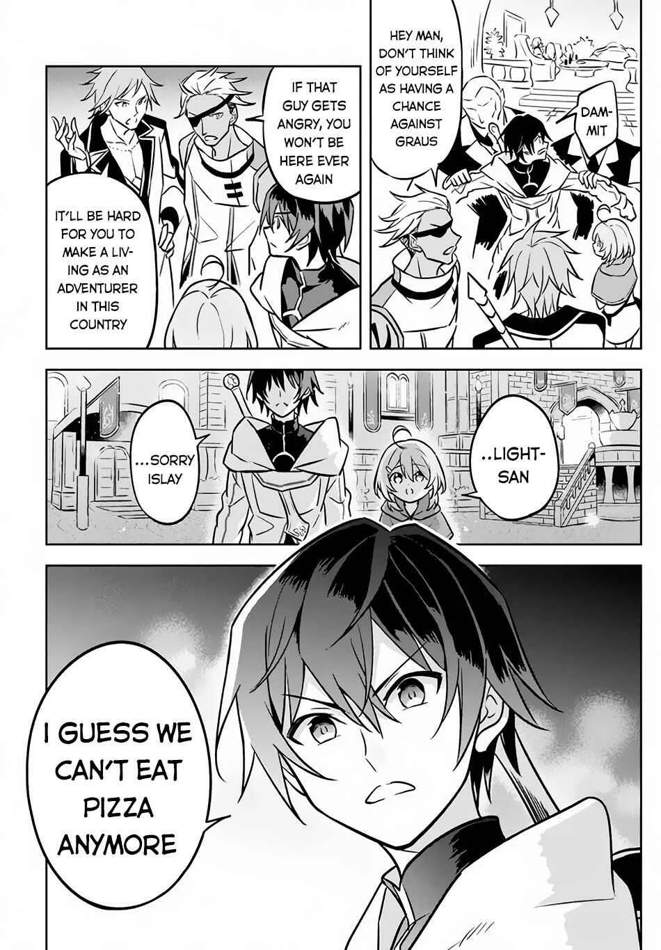 Hazure Skill "Kinomi Master": Skill no Mi (Tabetara Shinu) o Mugen ni Taberareru you ni natta Ken ni tsuite Chapter 3.1 - Page 20