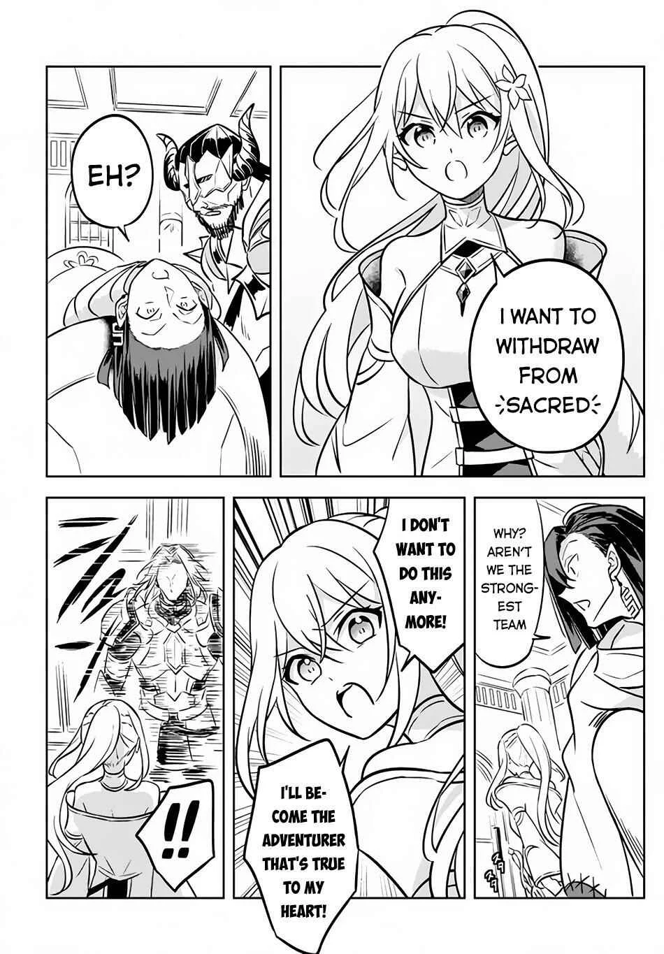 Hazure Skill "Kinomi Master": Skill no Mi (Tabetara Shinu) o Mugen ni Taberareru you ni natta Ken ni tsuite Chapter 3.1 - Page 22