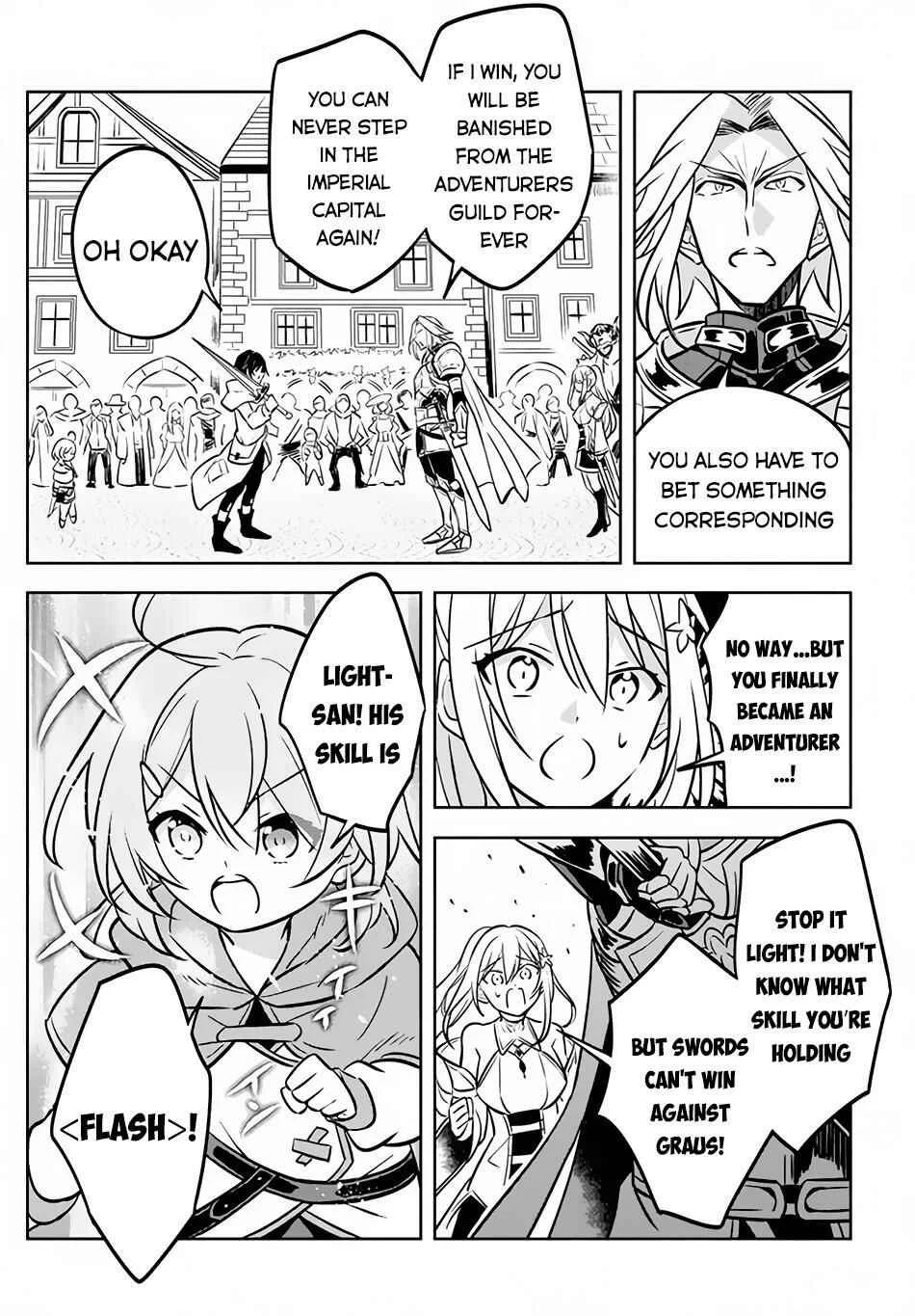 Hazure Skill "Kinomi Master": Skill no Mi (Tabetara Shinu) o Mugen ni Taberareru you ni natta Ken ni tsuite Chapter 3.2 - Page 7