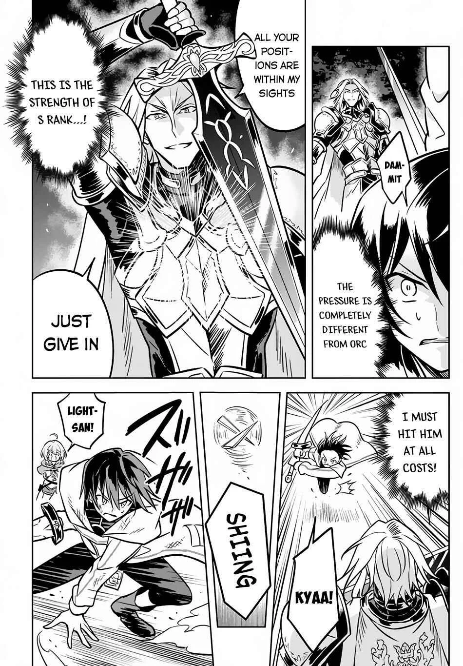 Hazure Skill "Kinomi Master": Skill no Mi (Tabetara Shinu) o Mugen ni Taberareru you ni natta Ken ni tsuite Chapter 3.2 - Page 10