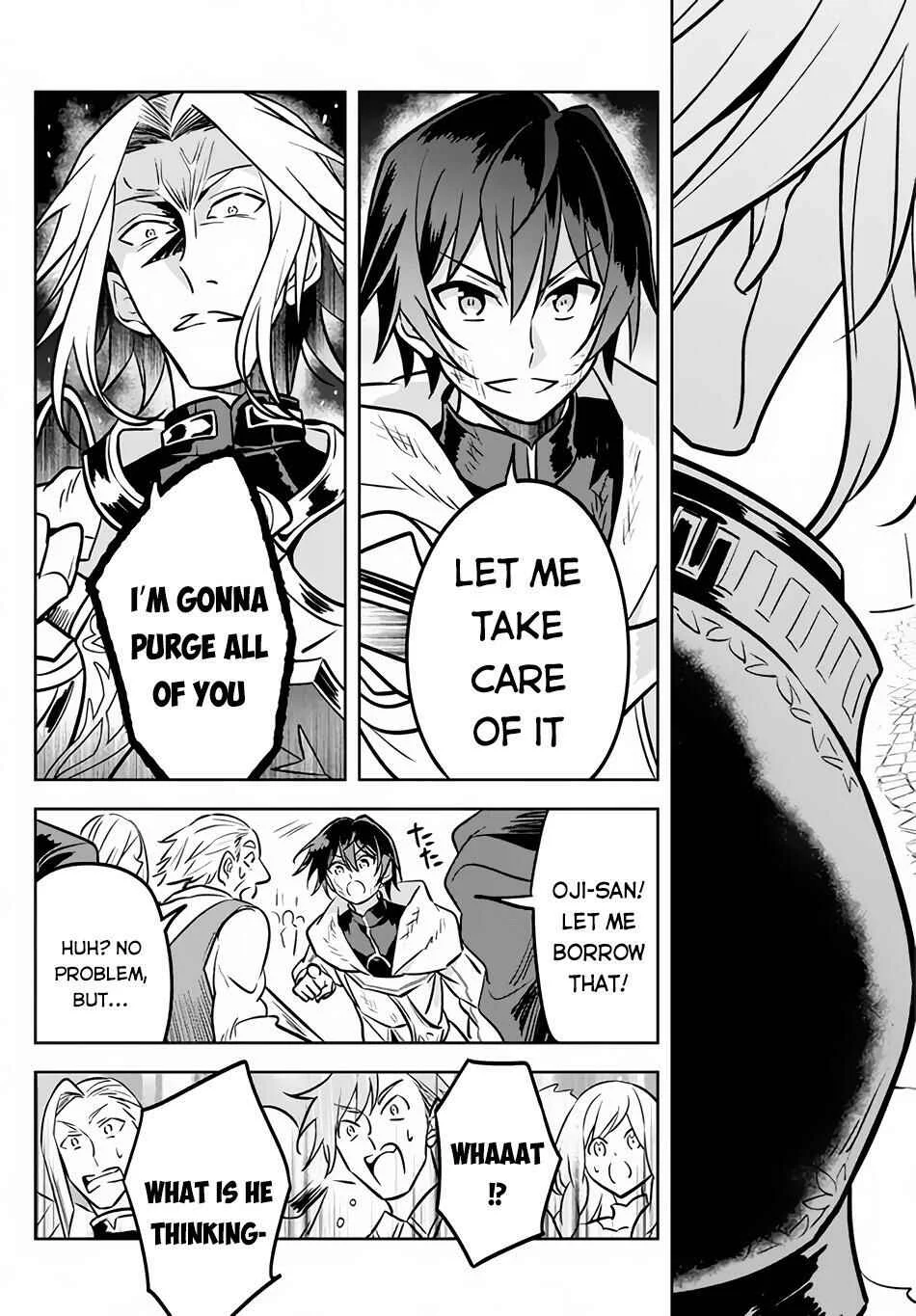 Hazure Skill "Kinomi Master": Skill no Mi (Tabetara Shinu) o Mugen ni Taberareru you ni natta Ken ni tsuite Chapter 3.2 - Page 14