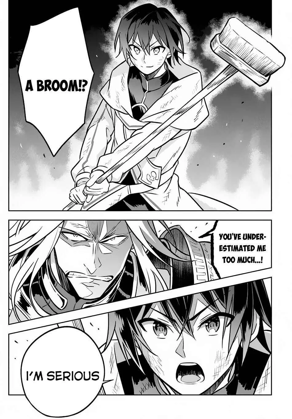 Hazure Skill "Kinomi Master": Skill no Mi (Tabetara Shinu) o Mugen ni Taberareru you ni natta Ken ni tsuite Chapter 3.2 - Page 15