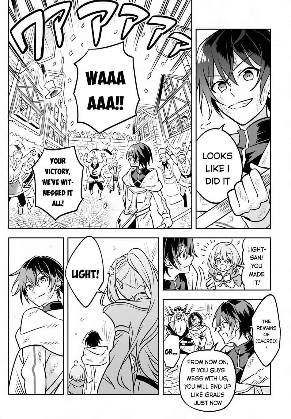 Hazure Skill "Kinomi Master": Skill no Mi (Tabetara Shinu) o Mugen ni Taberareru you ni natta Ken ni tsuite Chapter 3.2 - Page 18