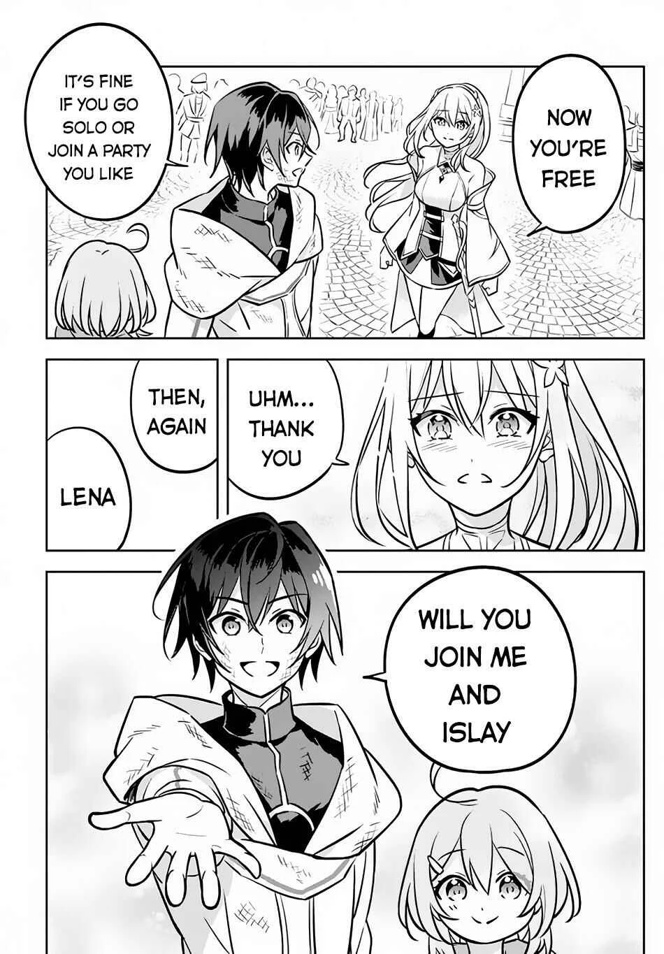 Hazure Skill "Kinomi Master": Skill no Mi (Tabetara Shinu) o Mugen ni Taberareru you ni natta Ken ni tsuite Chapter 3.2 - Page 19