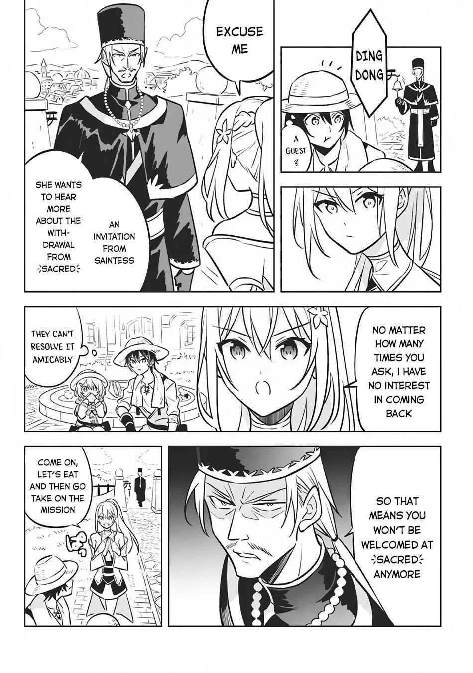 Hazure Skill "Kinomi Master": Skill no Mi (Tabetara Shinu) o Mugen ni Taberareru you ni natta Ken ni tsuite Chapter 4 - Page 5