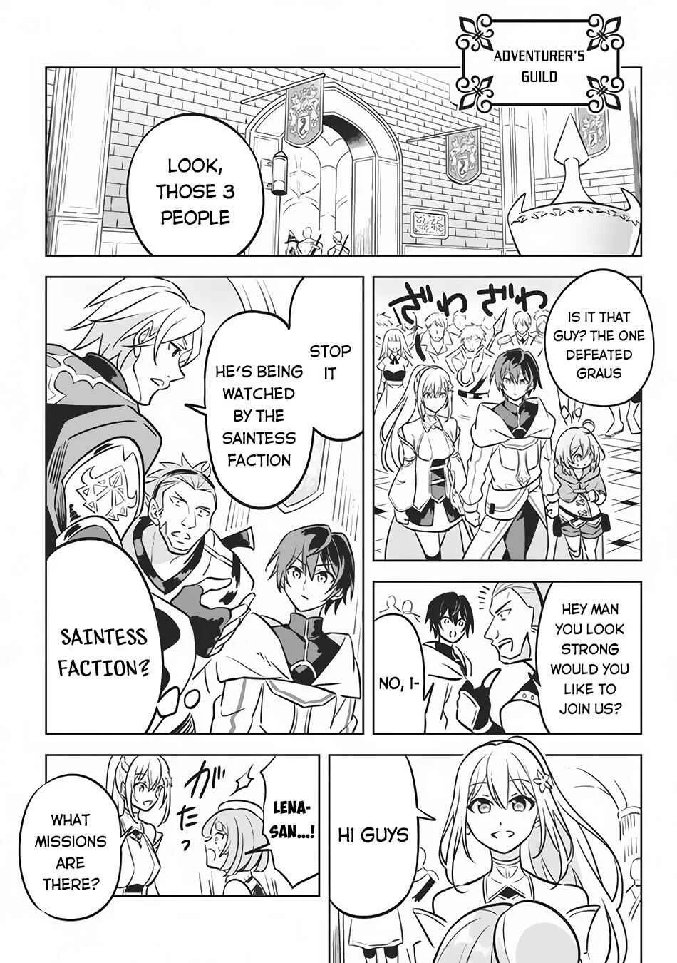 Hazure Skill "Kinomi Master": Skill no Mi (Tabetara Shinu) o Mugen ni Taberareru you ni natta Ken ni tsuite Chapter 4 - Page 6