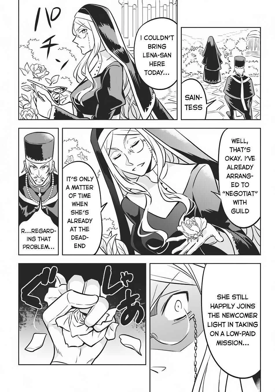 Hazure Skill "Kinomi Master": Skill no Mi (Tabetara Shinu) o Mugen ni Taberareru you ni natta Ken ni tsuite Chapter 4 - Page 10