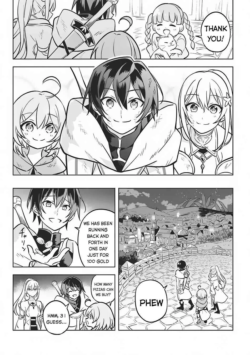 Hazure Skill "Kinomi Master": Skill no Mi (Tabetara Shinu) o Mugen ni Taberareru you ni natta Ken ni tsuite Chapter 4 - Page 13