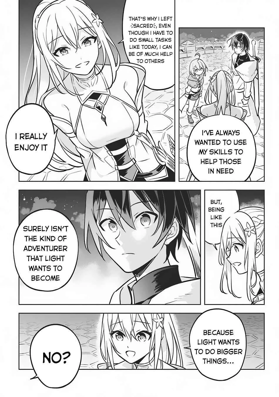 Hazure Skill "Kinomi Master": Skill no Mi (Tabetara Shinu) o Mugen ni Taberareru you ni natta Ken ni tsuite Chapter 4 - Page 14
