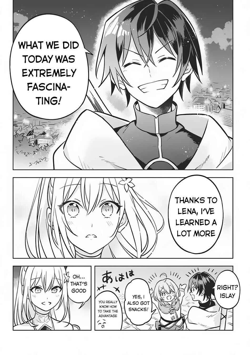Hazure Skill "Kinomi Master": Skill no Mi (Tabetara Shinu) o Mugen ni Taberareru you ni natta Ken ni tsuite Chapter 4 - Page 15
