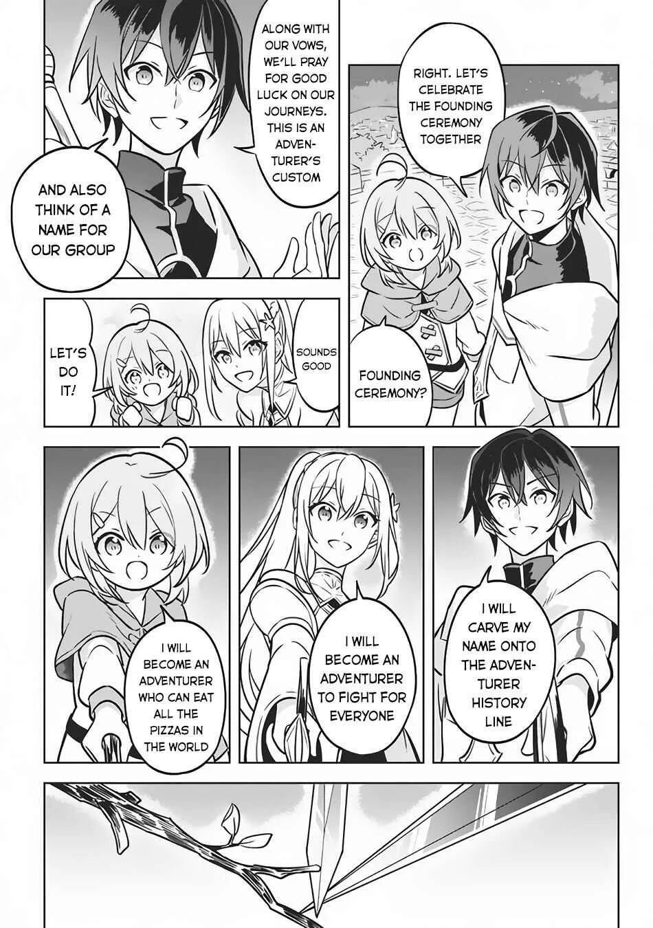 Hazure Skill "Kinomi Master": Skill no Mi (Tabetara Shinu) o Mugen ni Taberareru you ni natta Ken ni tsuite Chapter 4 - Page 16