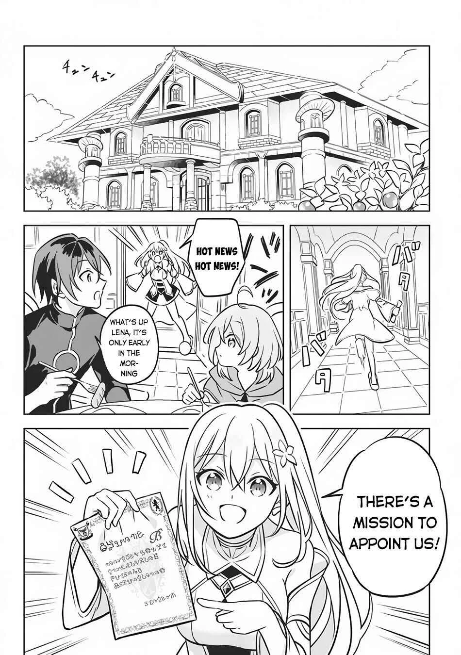 Hazure Skill "Kinomi Master": Skill no Mi (Tabetara Shinu) o Mugen ni Taberareru you ni natta Ken ni tsuite Chapter 4 - Page 19