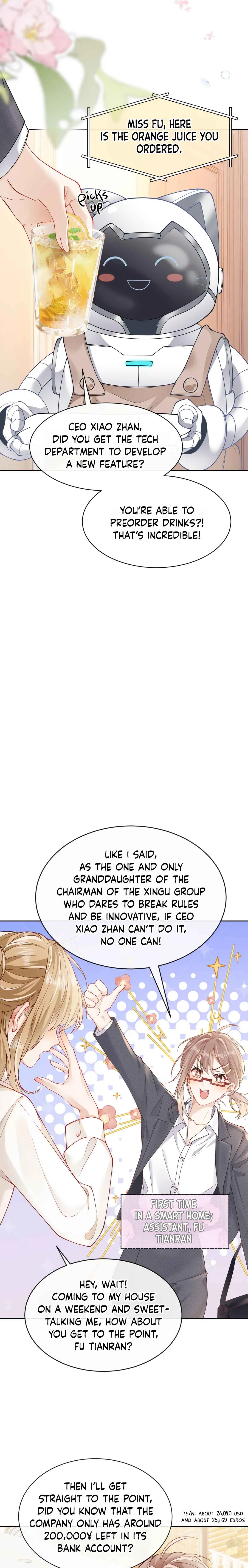 Heartfelt Diary Chapter 1: A Female Celebrity Next Door - Page 7