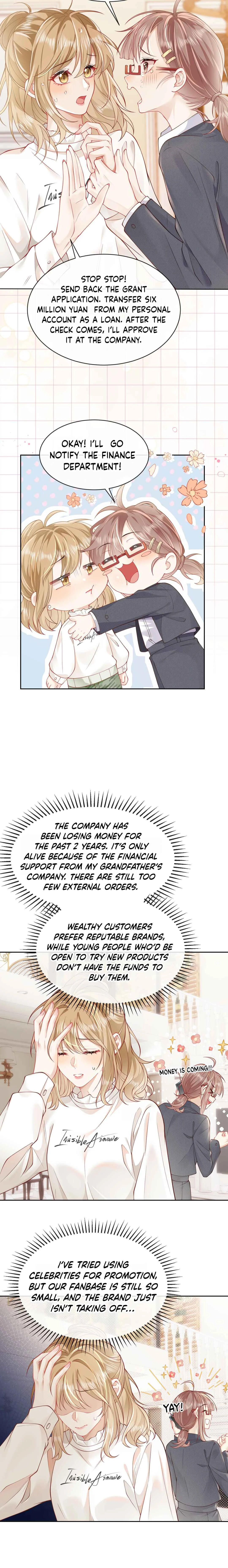Heartfelt Diary Chapter 1: A Female Celebrity Next Door - Page 9
