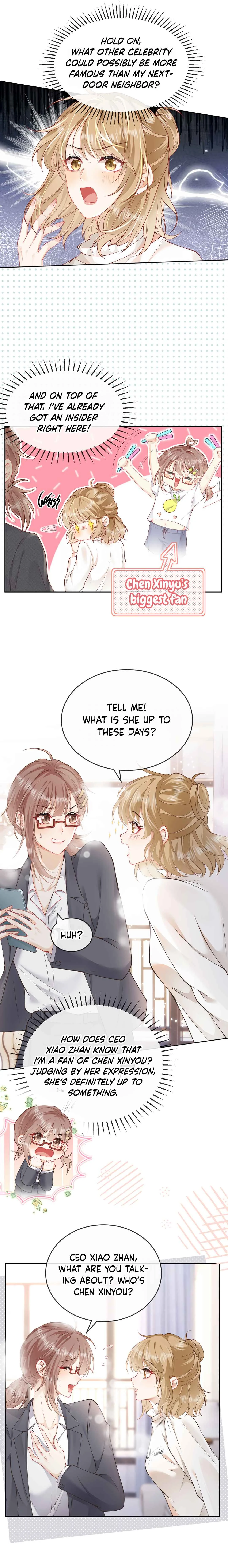 Heartfelt Diary Chapter 1: A Female Celebrity Next Door - Page 10