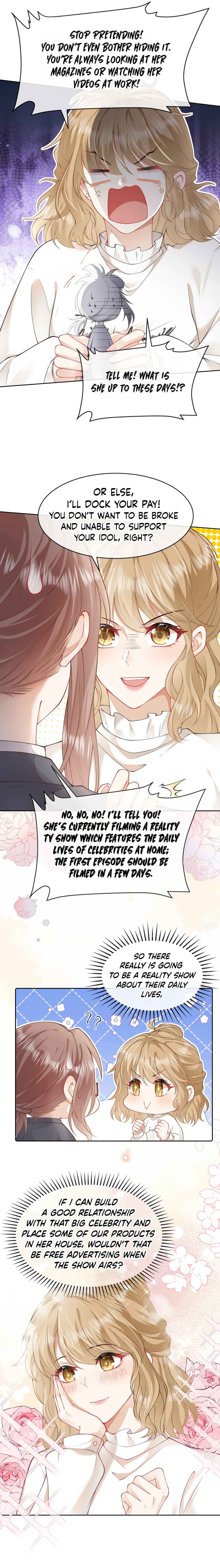 Heartfelt Diary Chapter 1: A Female Celebrity Next Door - Page 11