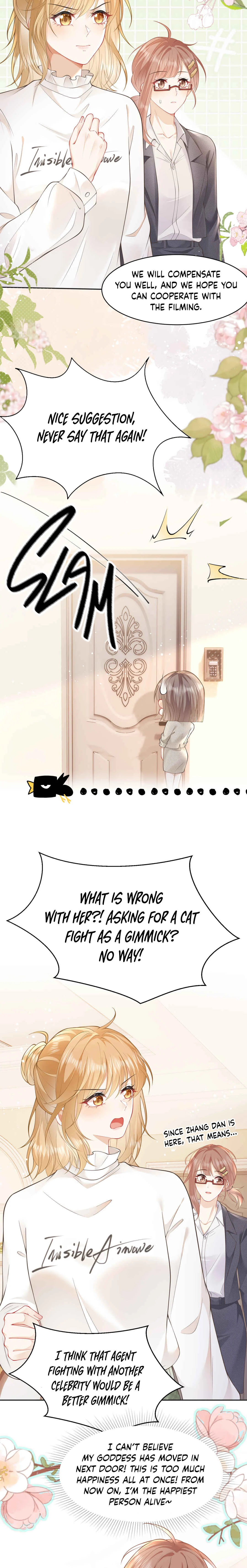 Heartfelt Diary Chapter 2: How Can a Pretty Lady Who Loves Cats Have Bad Intentions? - Page 4