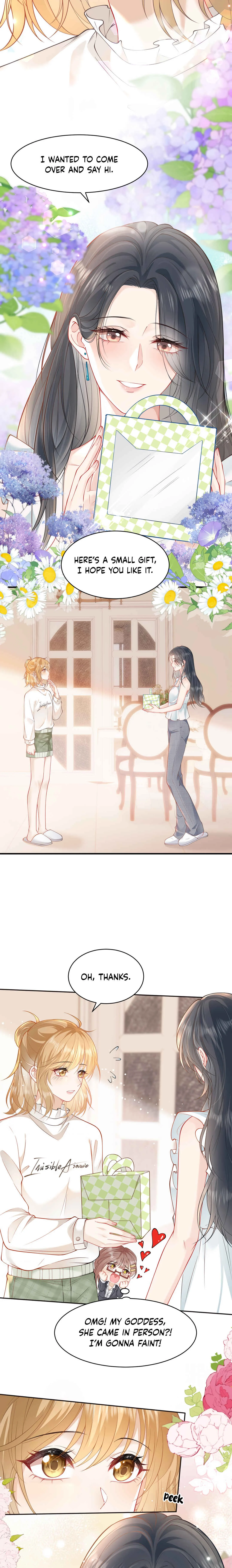Heartfelt Diary Chapter 2: How Can a Pretty Lady Who Loves Cats Have Bad Intentions? - Page 7