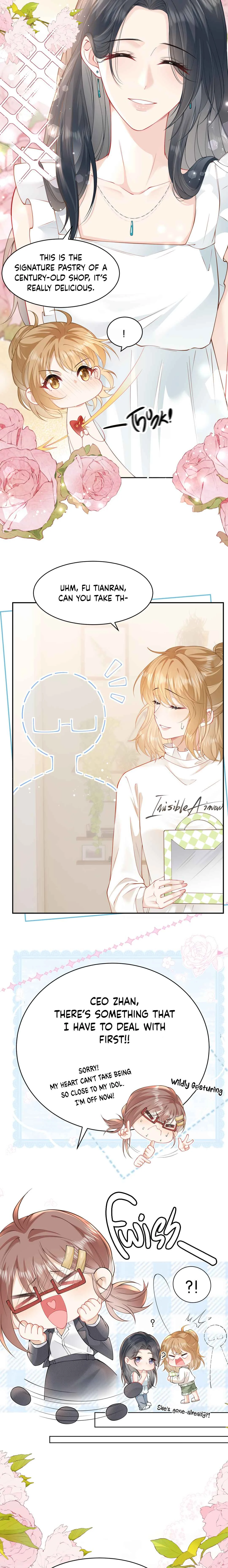 Heartfelt Diary Chapter 2: How Can a Pretty Lady Who Loves Cats Have Bad Intentions? - Page 8