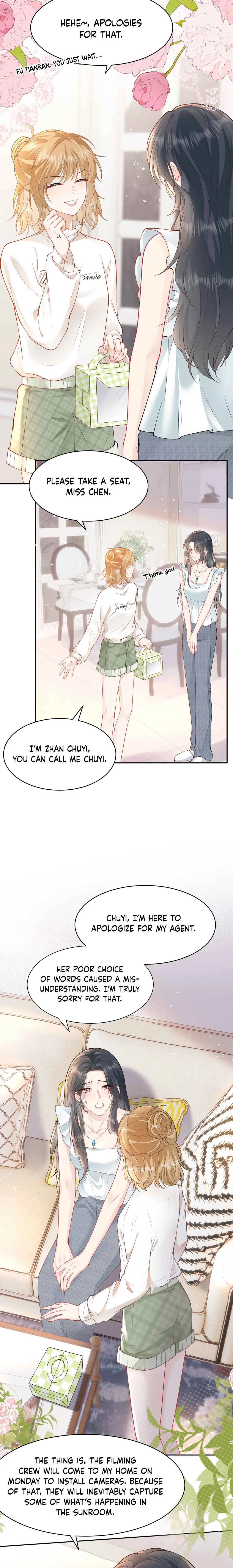 Heartfelt Diary Chapter 2: How Can a Pretty Lady Who Loves Cats Have Bad Intentions? - Page 9