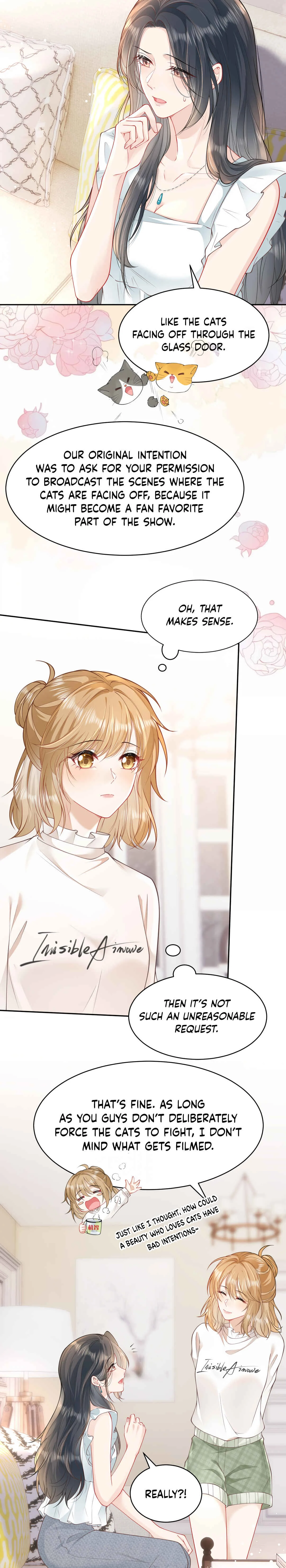 Heartfelt Diary Chapter 2: How Can a Pretty Lady Who Loves Cats Have Bad Intentions? - Page 10