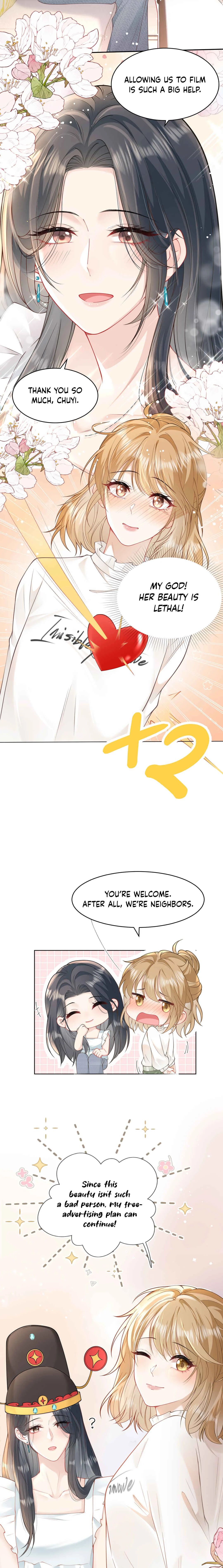 Heartfelt Diary Chapter 2: How Can a Pretty Lady Who Loves Cats Have Bad Intentions? - Page 11