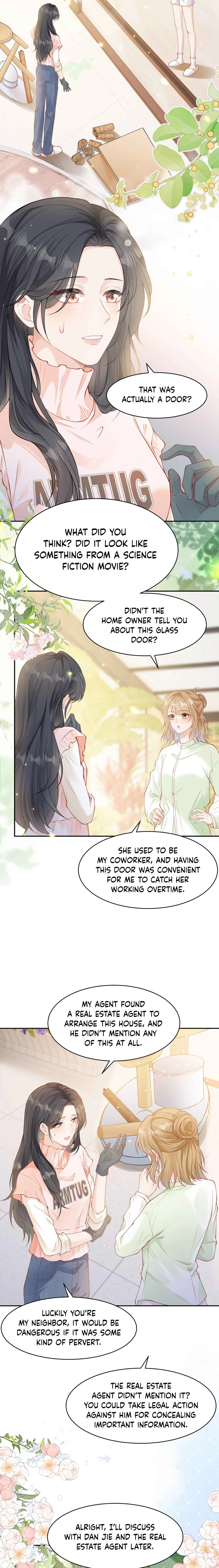 Heartfelt Diary Chapter 3: Seemingly Two, But Actually One - Page 5
