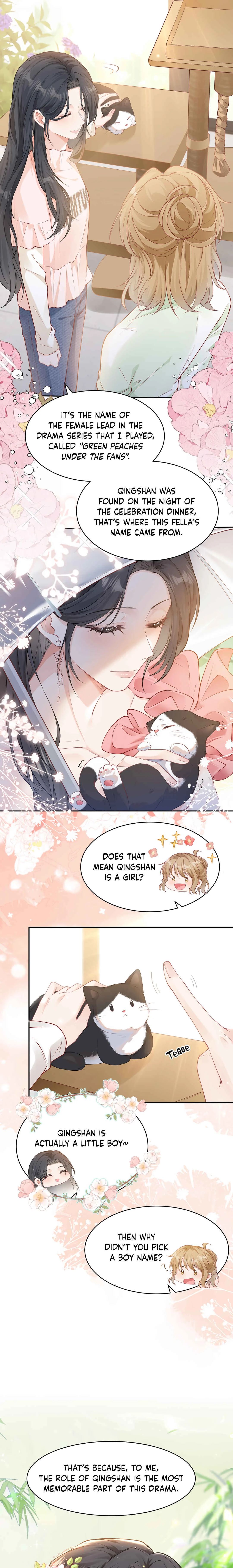 Heartfelt Diary Chapter 3: Seemingly Two, But Actually One - Page 8